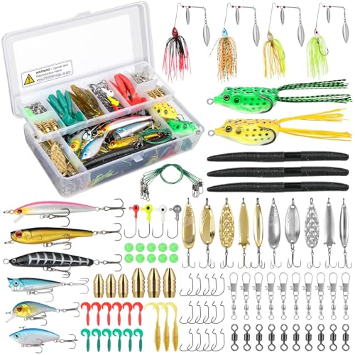 Fishing Lures