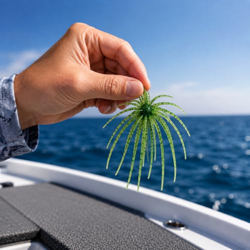12 24PCS Soft Fishing Lures Set