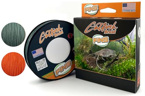 Catfish Braided Fishing Line