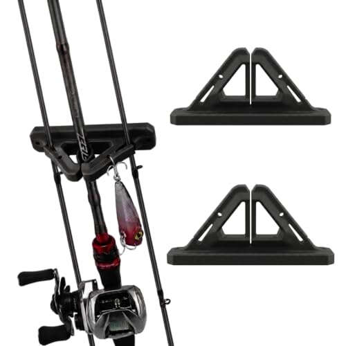 Fishing Rod Holder (Black)