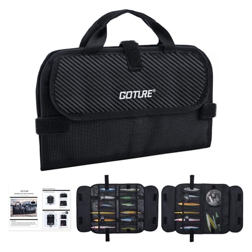 Fishing Jig Bag