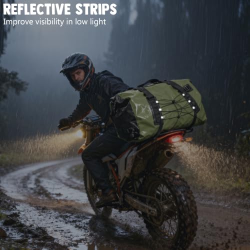 Waterproof Duffel Bag