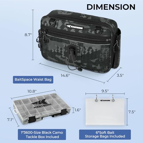 BaitSpace Waist Bag