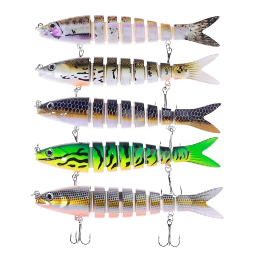Bass Fishing Lures