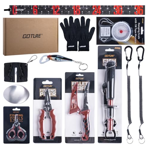 Fishing Tool Kit