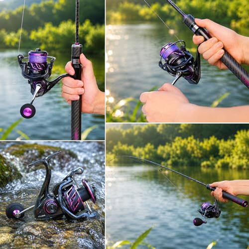 Spinning Reel Size 3000 (3000)