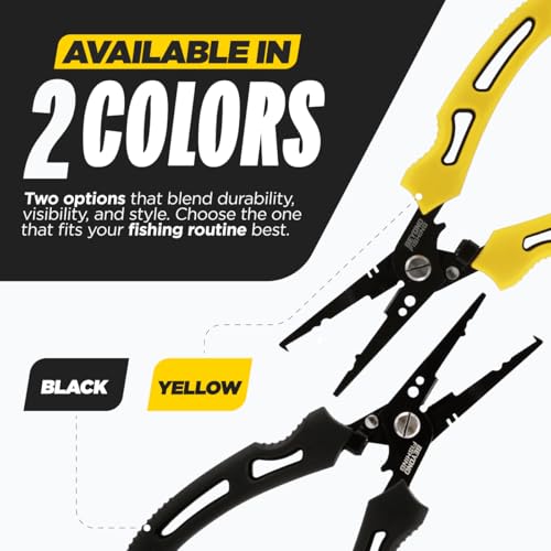 Beyond Fishing QuickRig Fishing Pliers