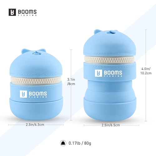 Portable Trash Pouch (Tranquil Blue)