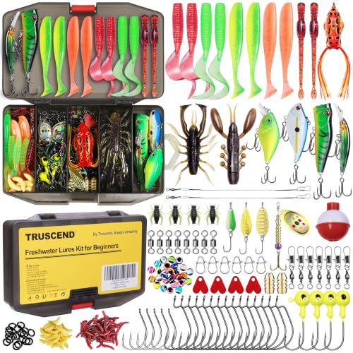 Complete Fishing Lures