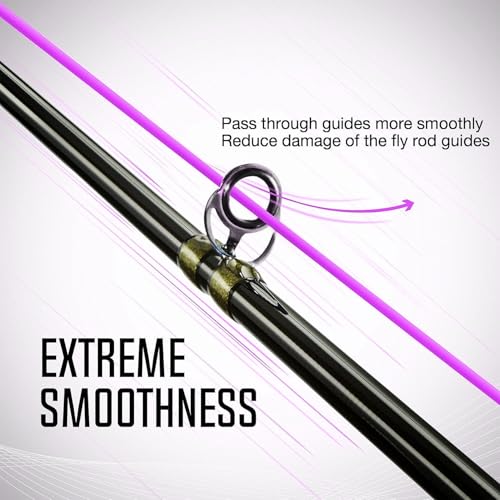 ProWeight WF Floating Fly Line with Welded Loops (Purple / 6F)