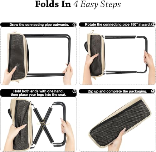 Portable Collapsible Stool