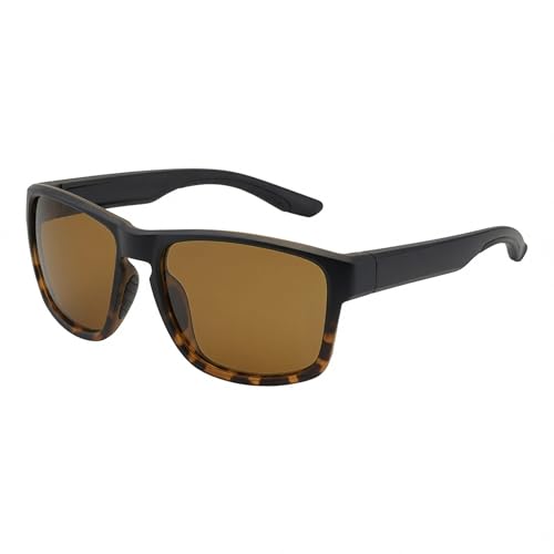 Polarized Sport Sunglasses for Men and Women