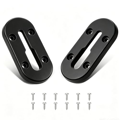 Kayak Track Low Profile Kayak Rail Mount