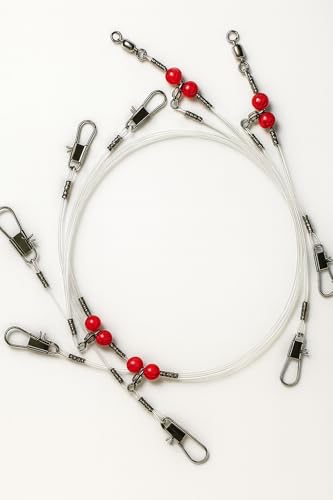 Double Drop Saltwater Fishing Rig