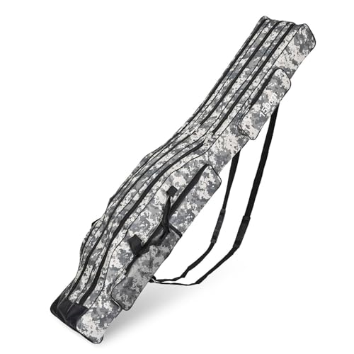 3 Layers Fishing Pole Bag