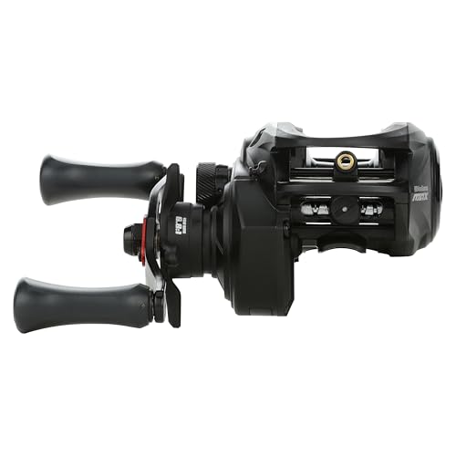 Max SX Low Profile Baitcast Fishing Reel