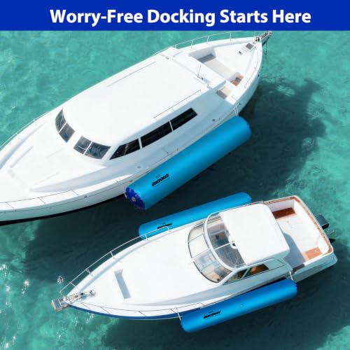 Inflatable Boat Fenders 10FT (10' x 18")