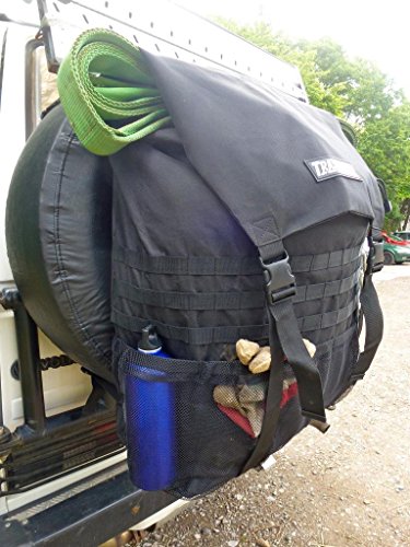 Spare Tire Trash Bag