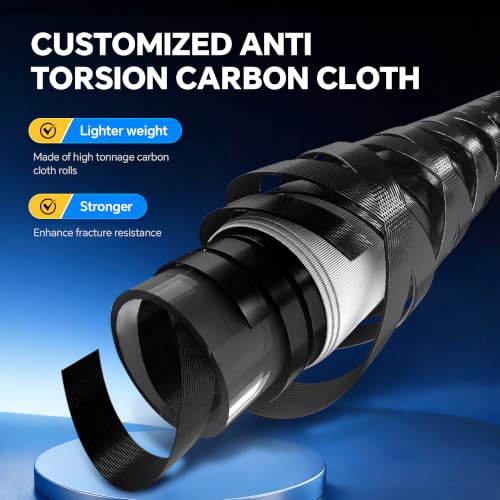 Surf Fishing Rod Carbon Surf Spinning Fishing Rod with Fuji Guide