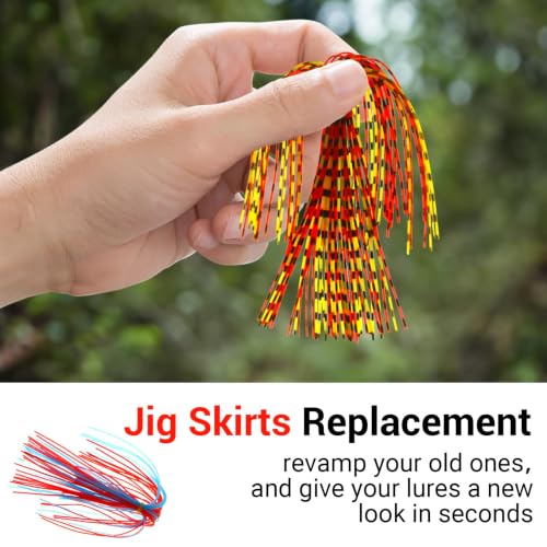 Fly Tying Materials Colorful Feathers for DIY Fishing Lure Making Flies (25 color)