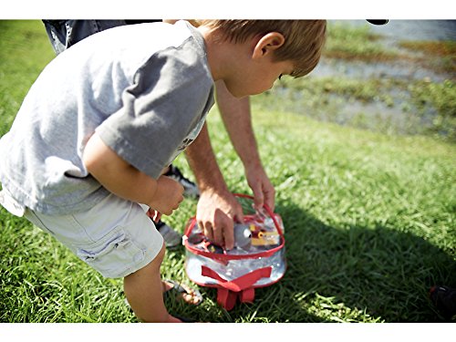 Youth Fishing Reel and Rod Combo