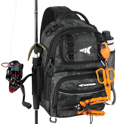 BaitSpace Fishing Sling Bag