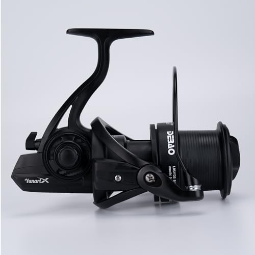 Yunari X Spinning Fishing Reel