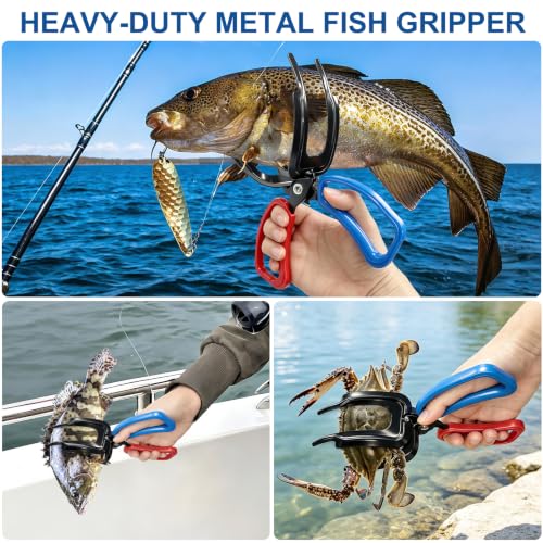 Fish Claw Gripper (B-2pcs(3+2)claw)