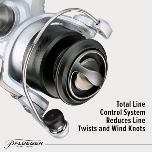 Trion Spinning Reel by Pflueger (New Model / 25 - Box)