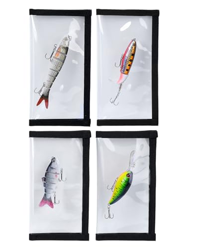 Fishing Lure Wraps (Large & Medium)