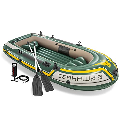 Seahawk Inflatable Boat Series