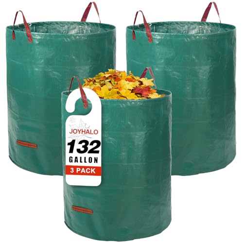 3 Pack Yard Waste Bags