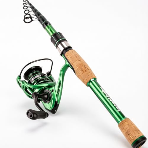 Telescopic Fishing Combo 2 Pack