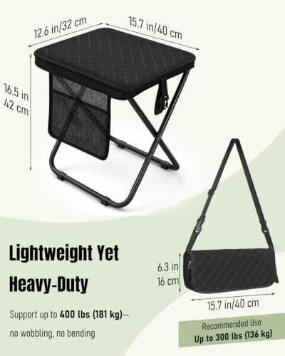 Portable Collapsible Stool