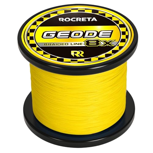 Geode Braided Fishing Line