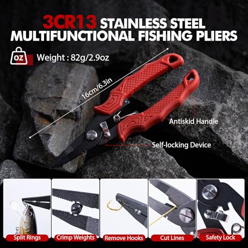 Fishing Tool Kit