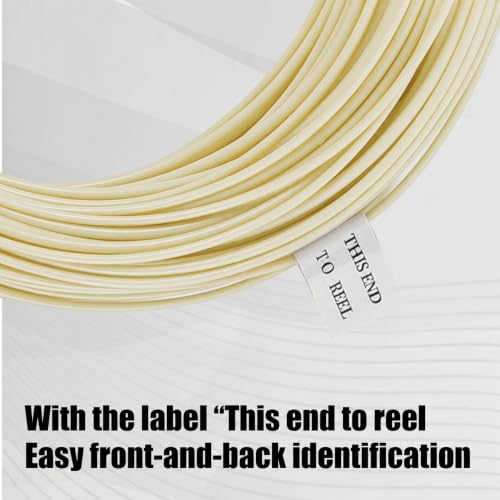 ProWeight WF Floating Fly Line with Welded Loops (Milk White / 7F)