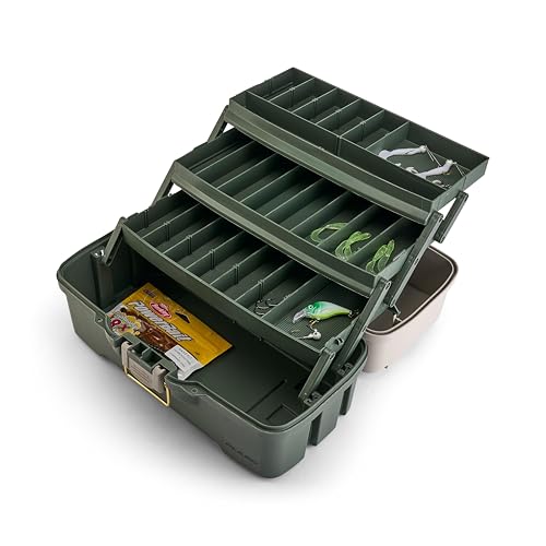 Plano Tackle Box Fishing Species Kit