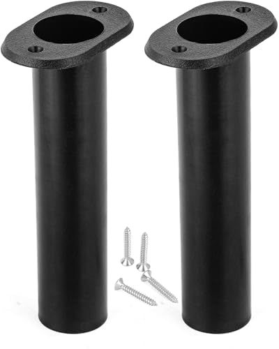 Flush Mount Fishing Rod Holder
