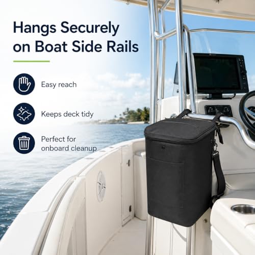 Boat Trash Can