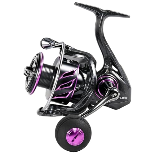 Spinning Reel Size 4000 (4000)