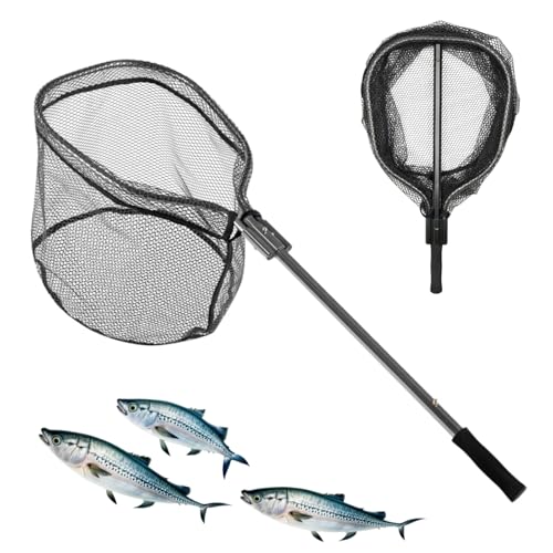 Floating Fishing Net for Steelhead