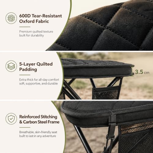 Portable Collapsible Stool