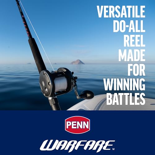 Warfare Level Wind Conventional Nearshore (Old Model / 15 - Line Counter)