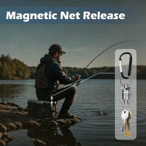 Magnetic Net Release (gray)
