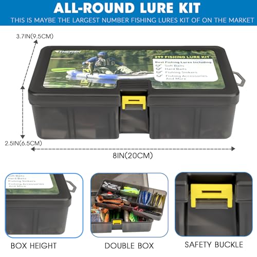 Fishing Lures Kit