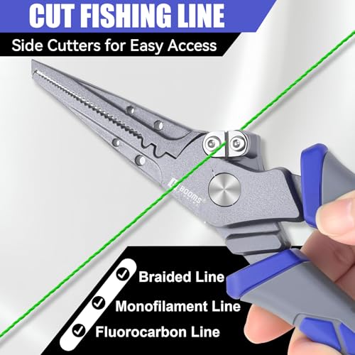 Multi Function Pliers Saltwater