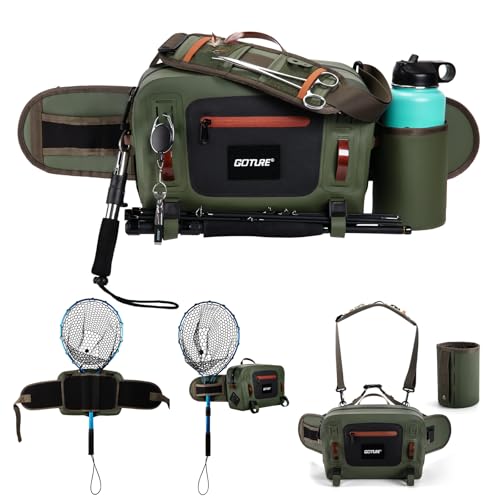 Waterproof Fishing Waist Pack
