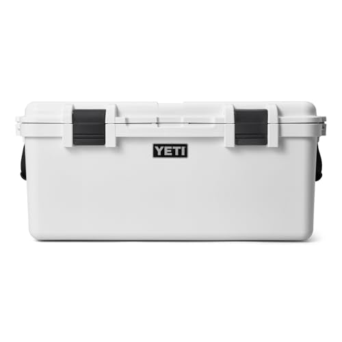 LoadOut 60 GoBox Divided Waterproof Cargo Case (GoBox 60 / White (GoBox 60))