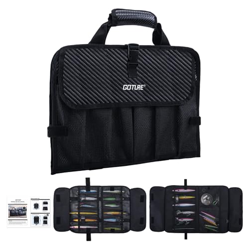 Fishing Jig Bag